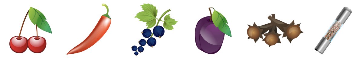 vůně a chuť vína Cabernet Sauvignon DS